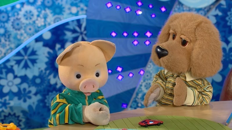 Спокойной ночи малыши мультфильм