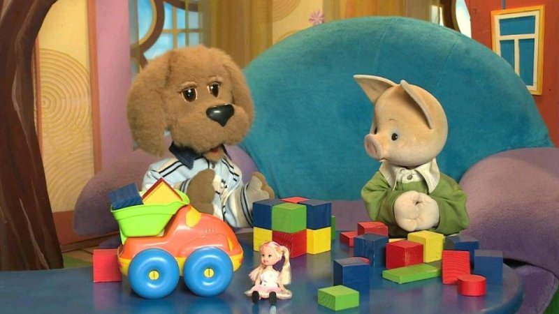 Спокойной ночи малыши 1984