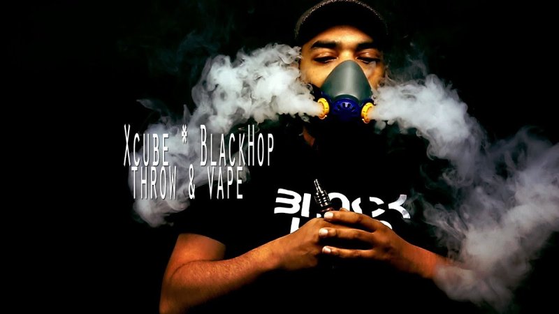 Красивые обои с дымом