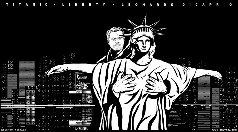 Обои в стиле андеграунд