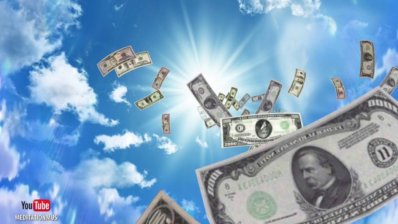 Деньги богатство