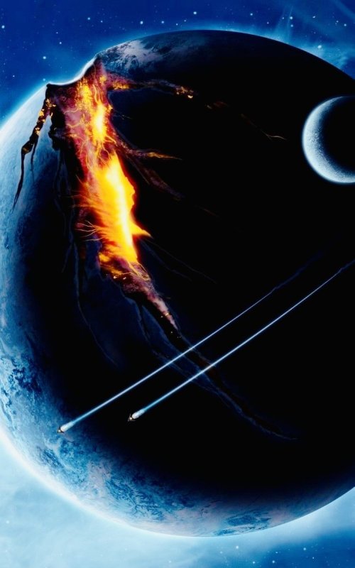 Космос планеты