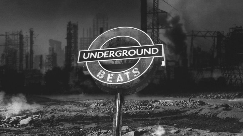 Андеграунд стиль