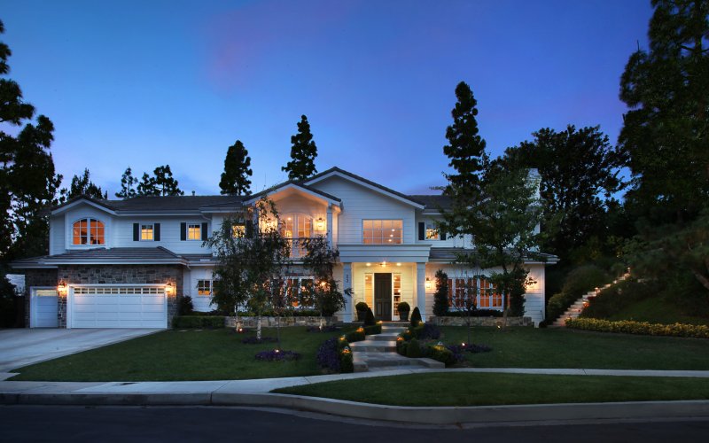 Особняк Джордана Белфорта