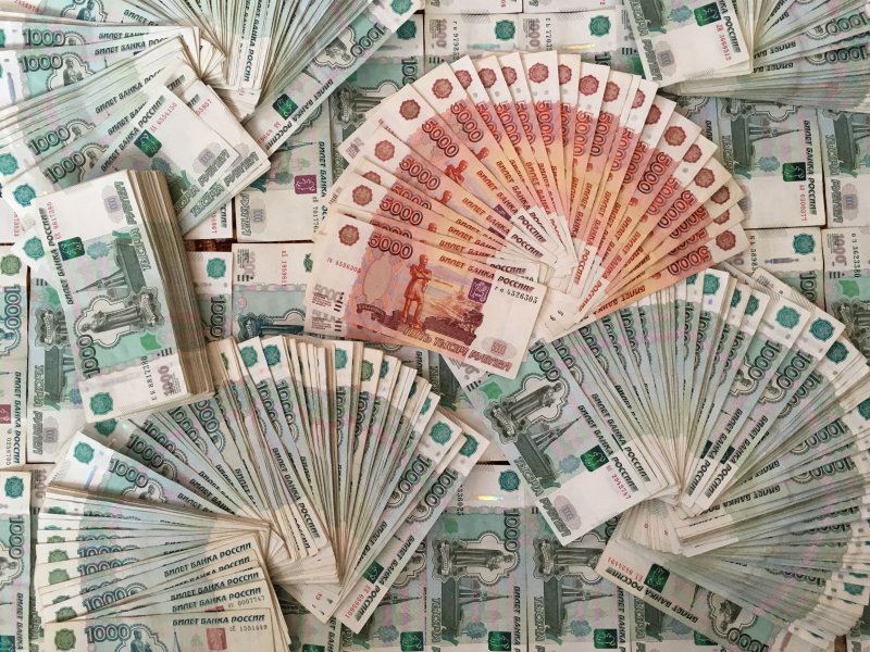 Денежная заставка на рабочий стол