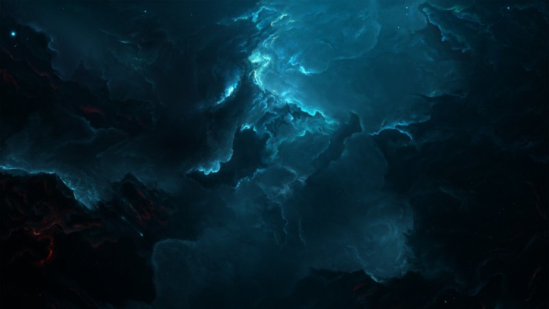 Мрачный космос