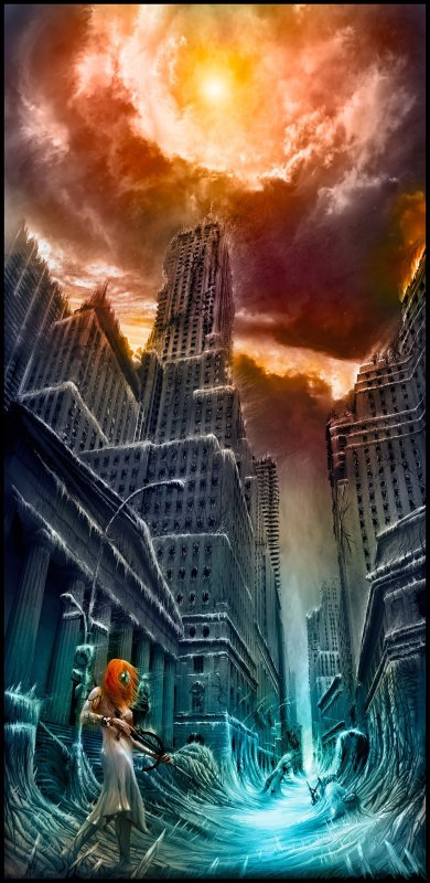 Виталий Алексиус арт