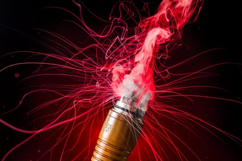 Электронные сигареты заставка