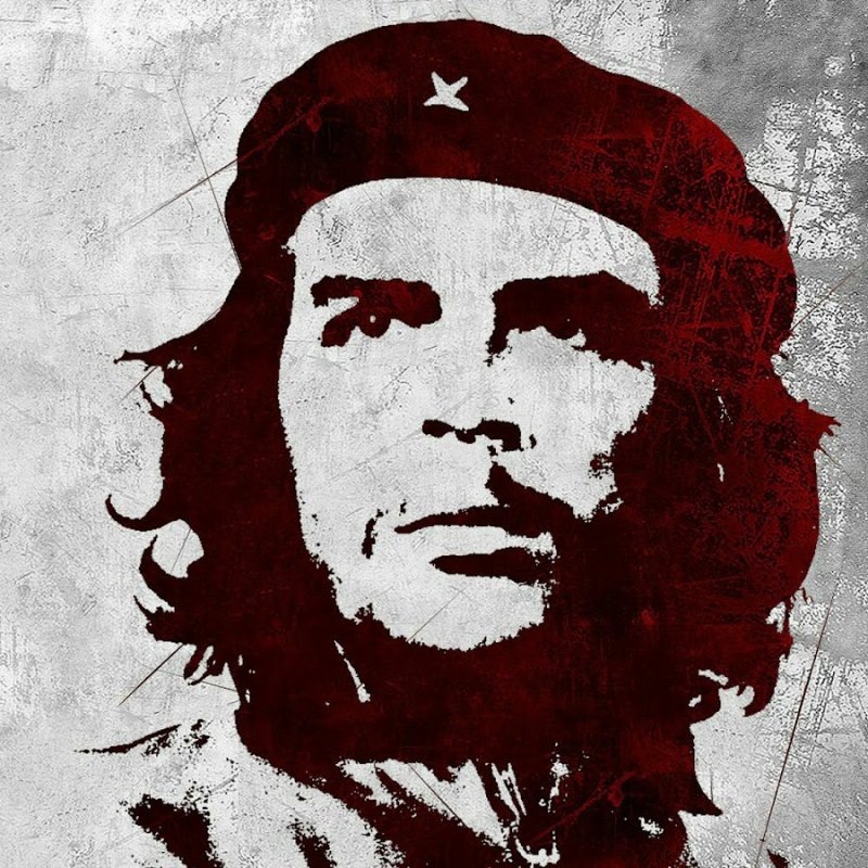 Прическа че Гевары