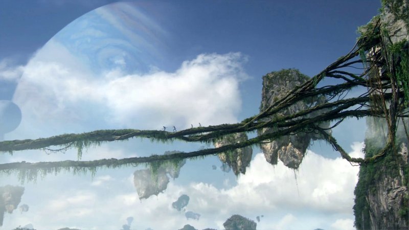 Планета Пандора аватар