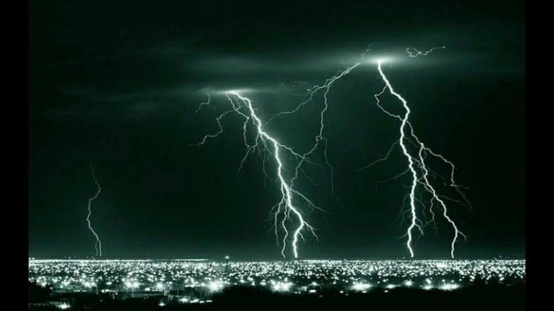 Черная гроза