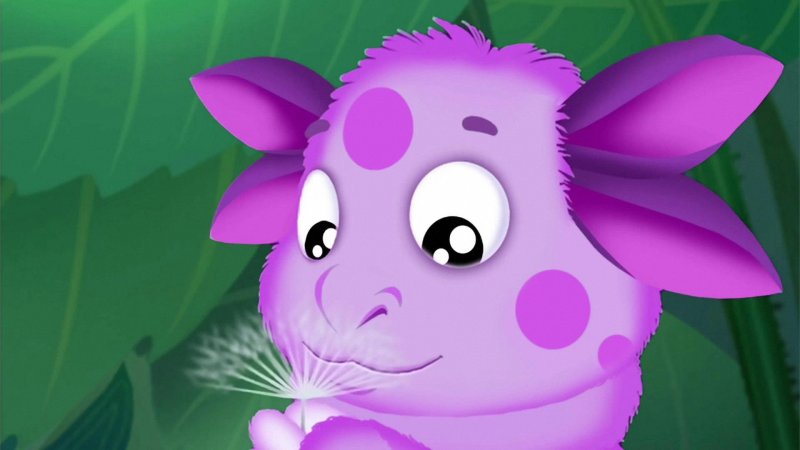 Мультик Лунтик 1 сезон