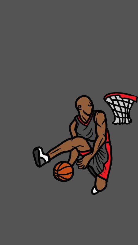 Обои баскетбол