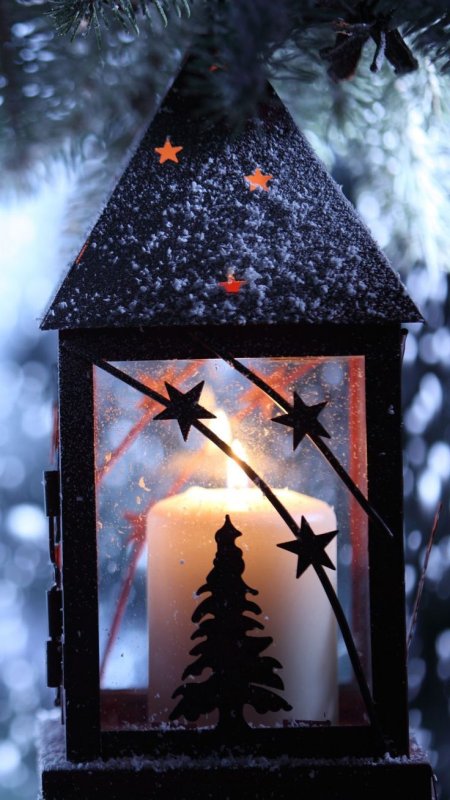 Новогодняя ночь