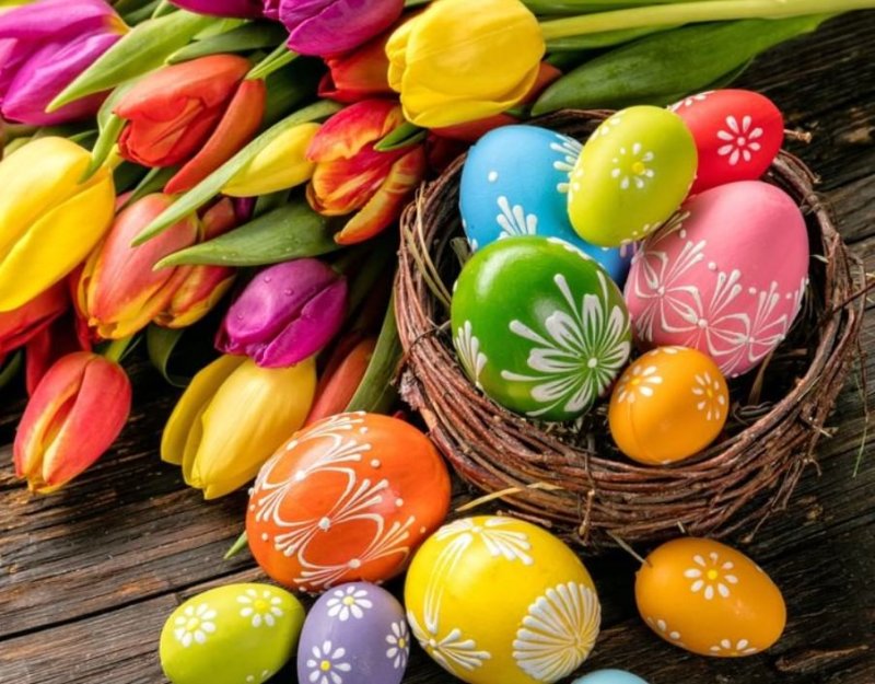 Пасхальное яйцо