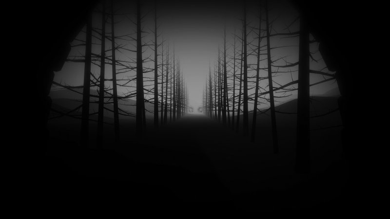 Тёмный фон для рабочего стола