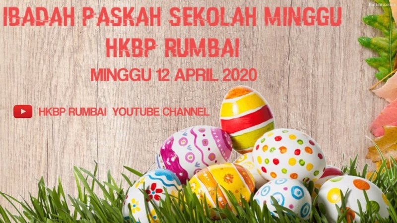 Пасхальные обои