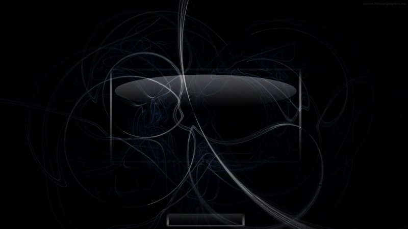 Темная заставка