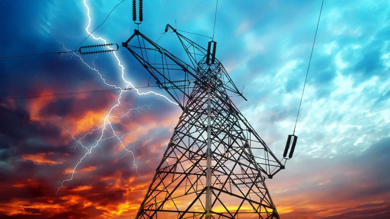 Вышка электрическая