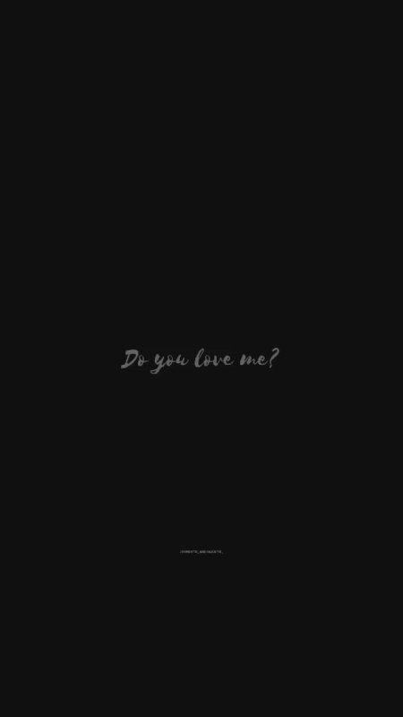 Обои на телефон с надписями