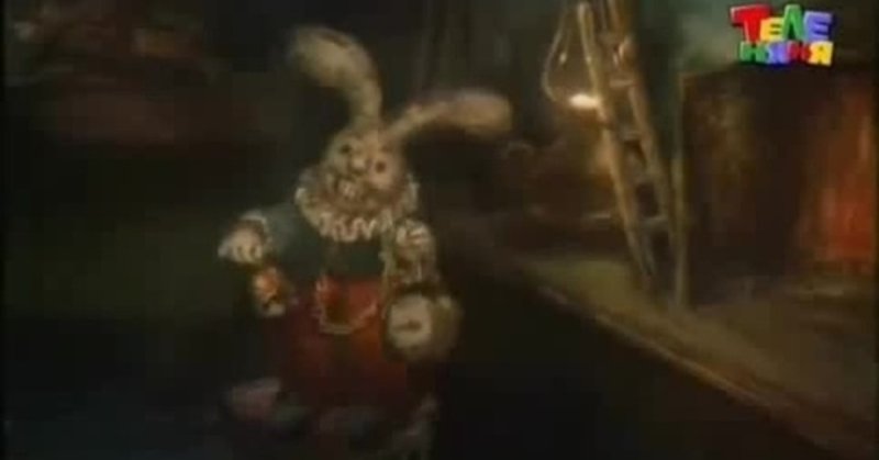 Спокойной ночи малыши заставка 1999-2001