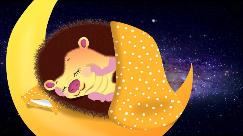 Колыбельная на белорусском языке Калыханка