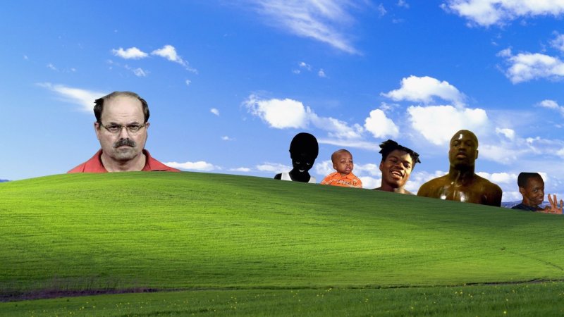 Смешные заставки на компьютер