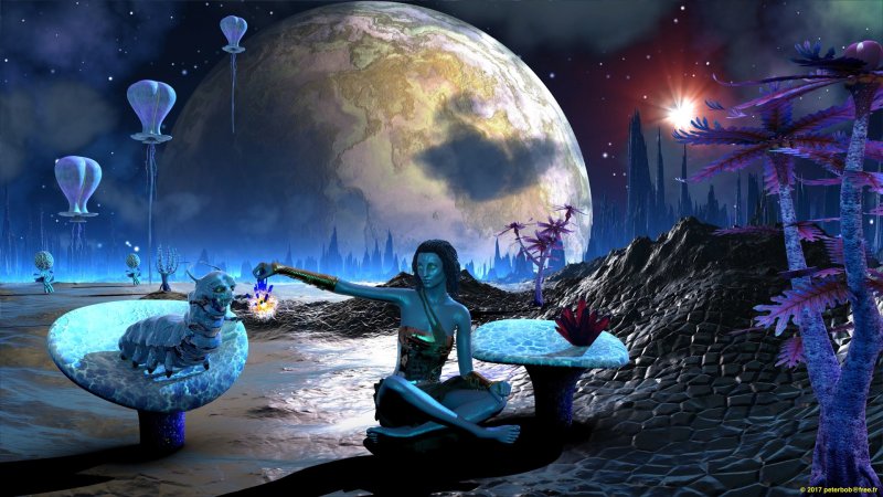 Сказочная Планета