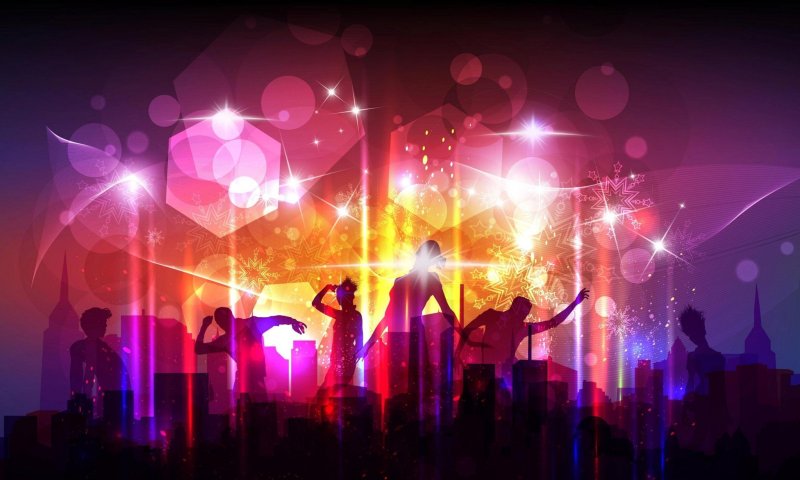 Фон для афиши