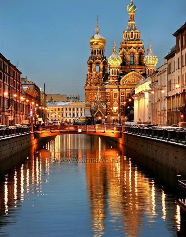 Санкт-Петербург фото