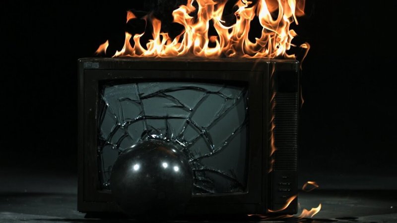 Заставка на телевизор