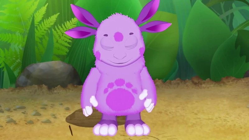 Лунтик Кузя детективы