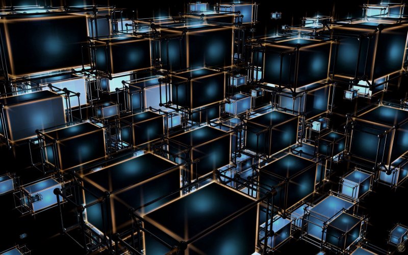 Темные заставки на рабочий стол компьютера