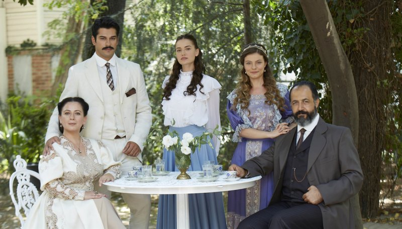 Королёк птичка певчая турецкий сериал