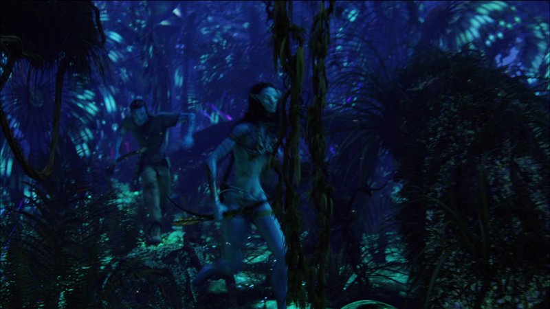 Планета Пандора аватар