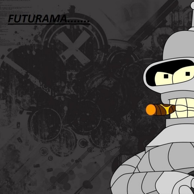 Бендер Футурама