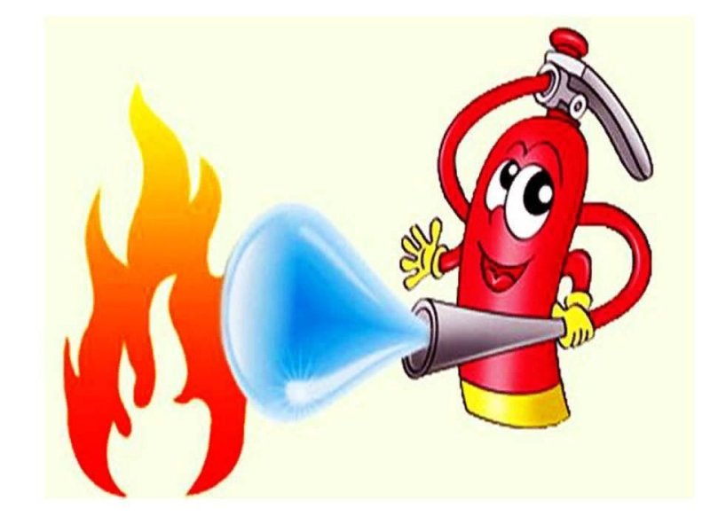 Пожар няябезопасноссть