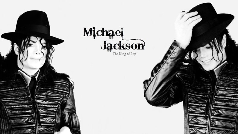 Майкл Джексон на рабочий стол