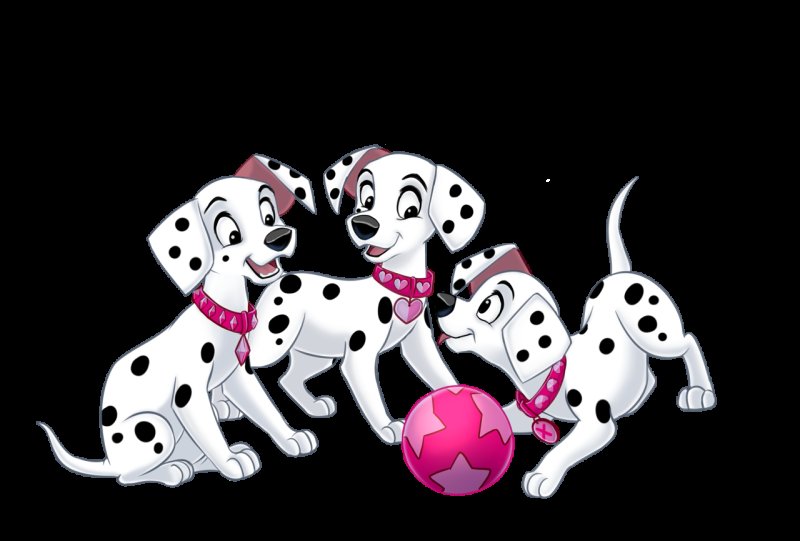 101 Далматинец