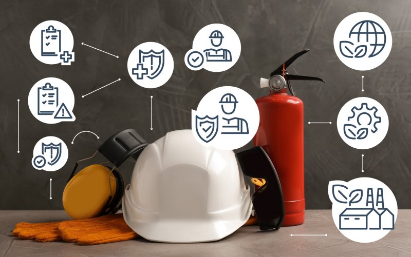 Технике безопасности на производстве