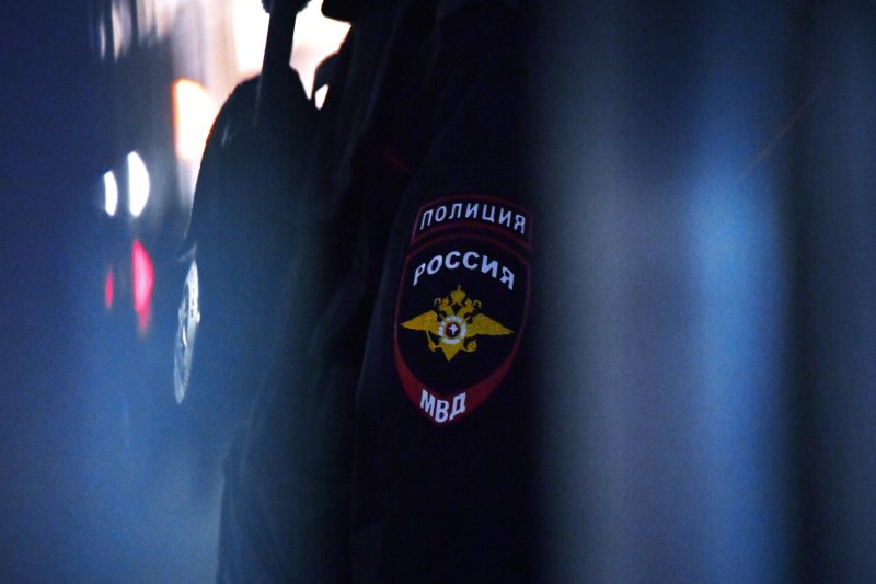 Фон полиция России