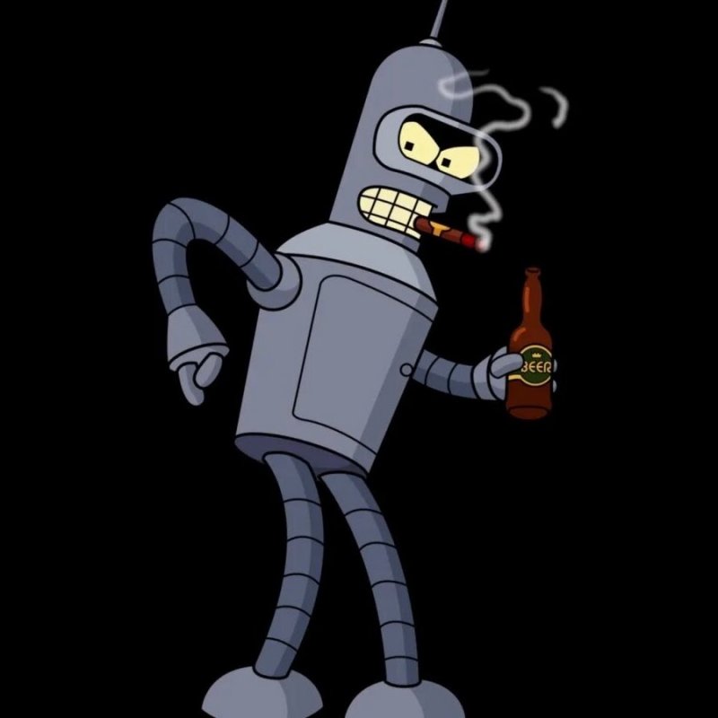 Бендер Сгибальщик Родригес