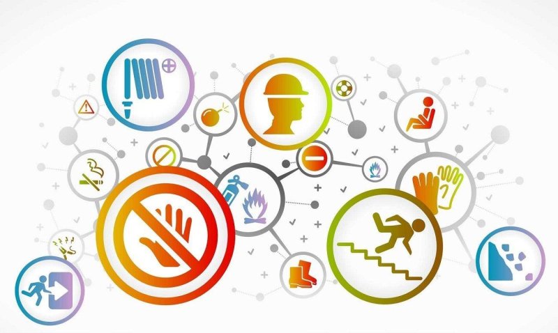 Безопасность картинка на прозрачном фоне