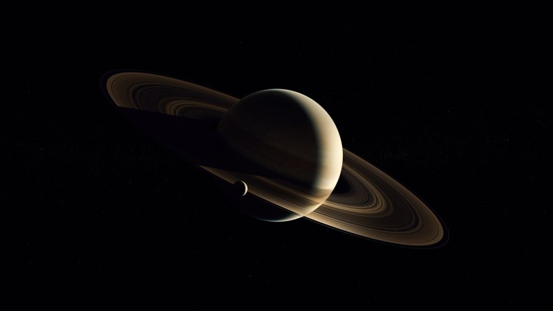 Saturn 4k