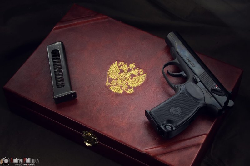 ПМ Макарова