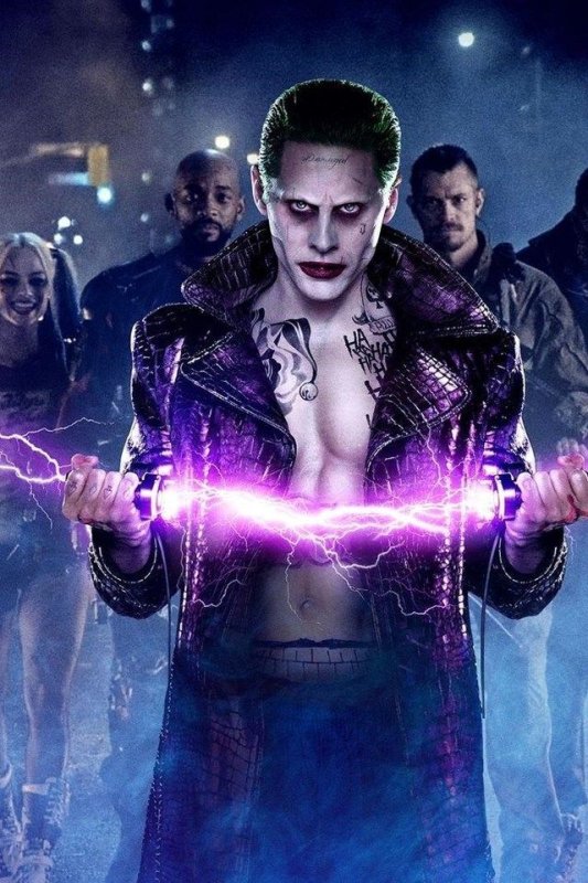 Отряд самоубийц 2