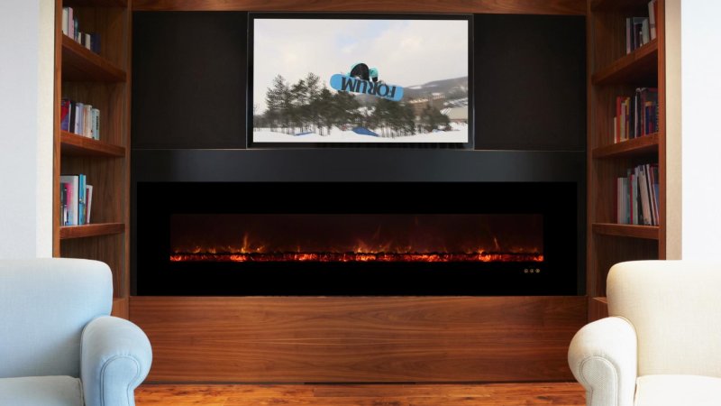 Камин Electric Fireplace FPA-0004