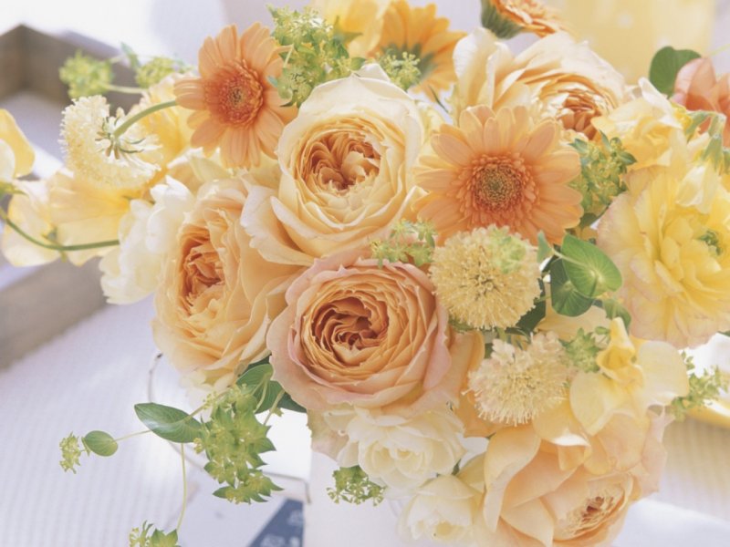 Красивый букет