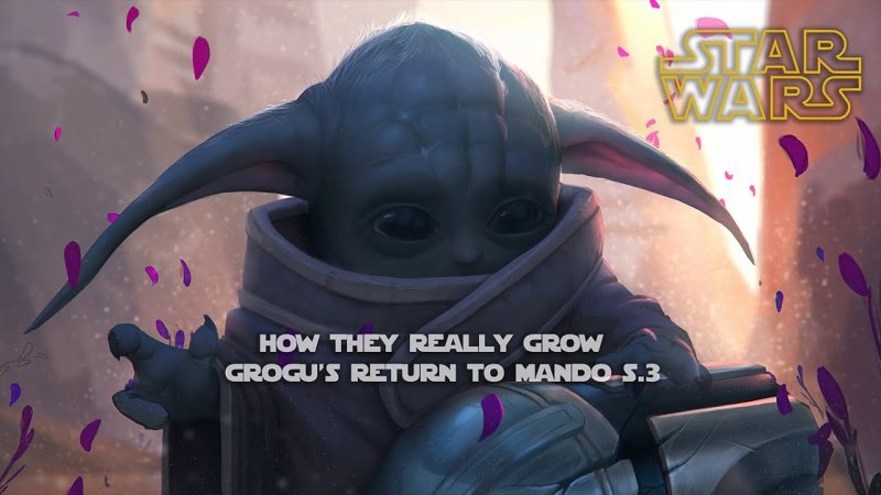 Мандалорец йода