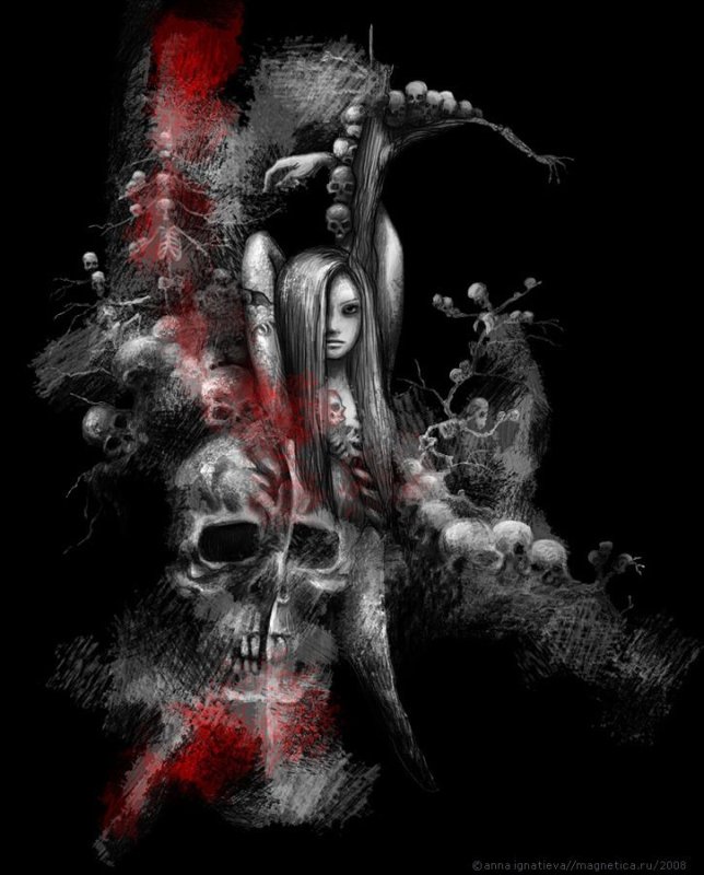 Смерть абстракция